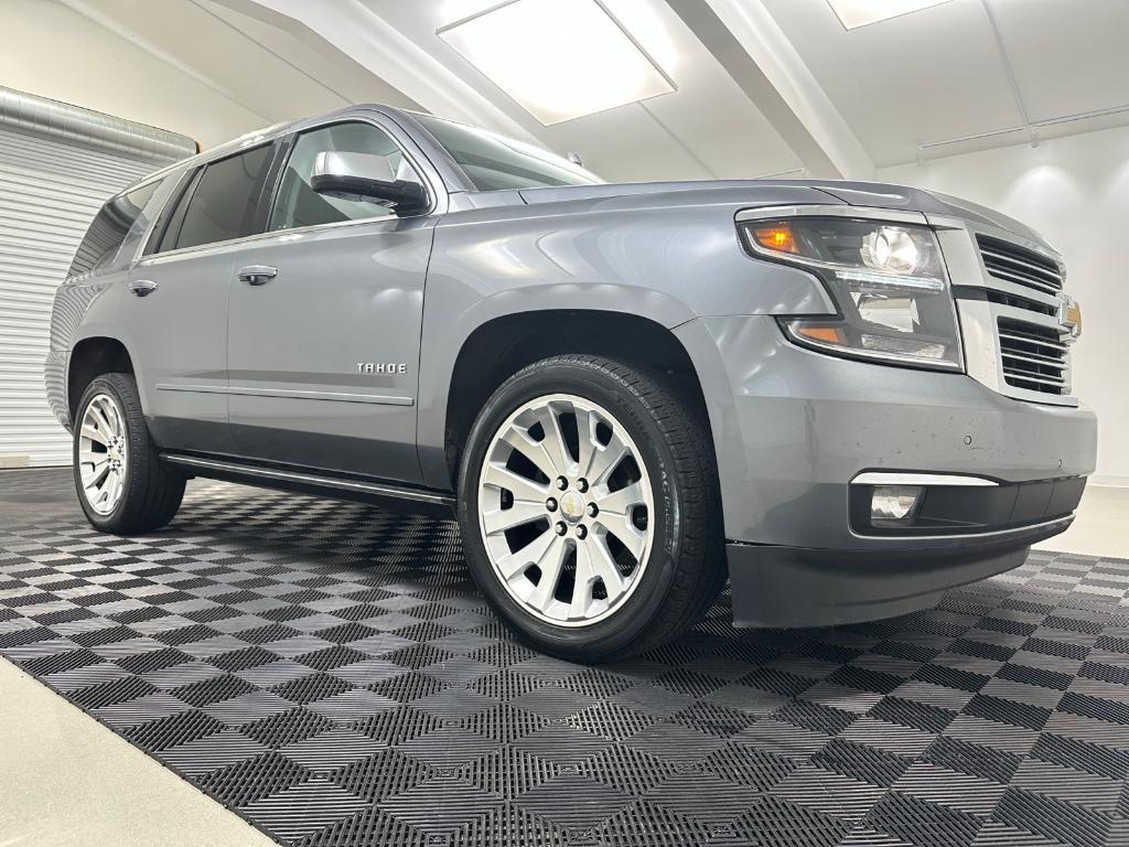 used 2020 Chevrolet Tahoe car, priced at $34,880