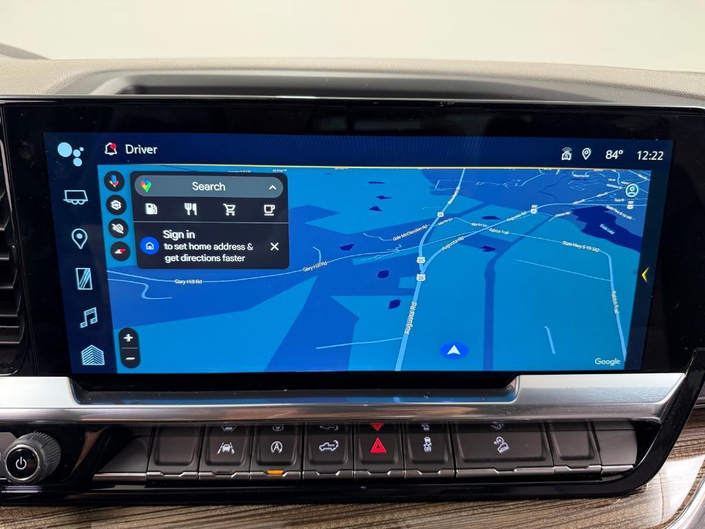 used 2024 Chevrolet Silverado 1500 car, priced at $50,880