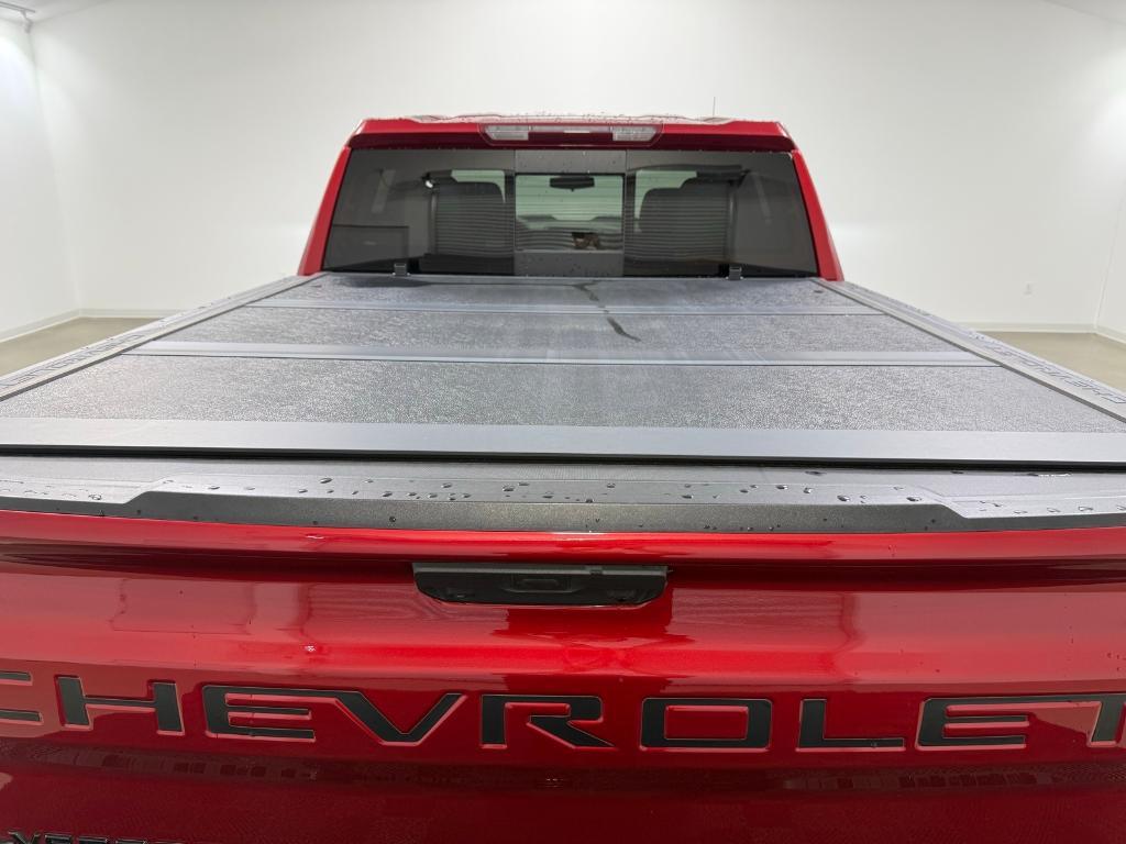 used 2024 Chevrolet Silverado 1500 car, priced at $53,880