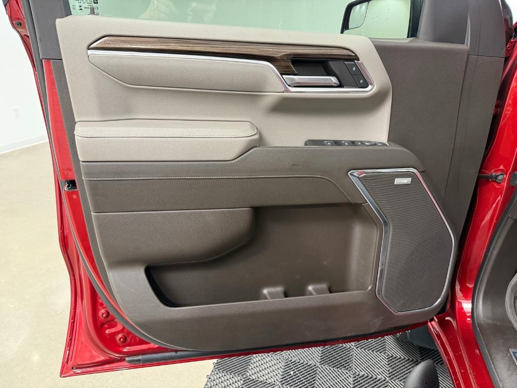 used 2024 Chevrolet Silverado 1500 car, priced at $53,880