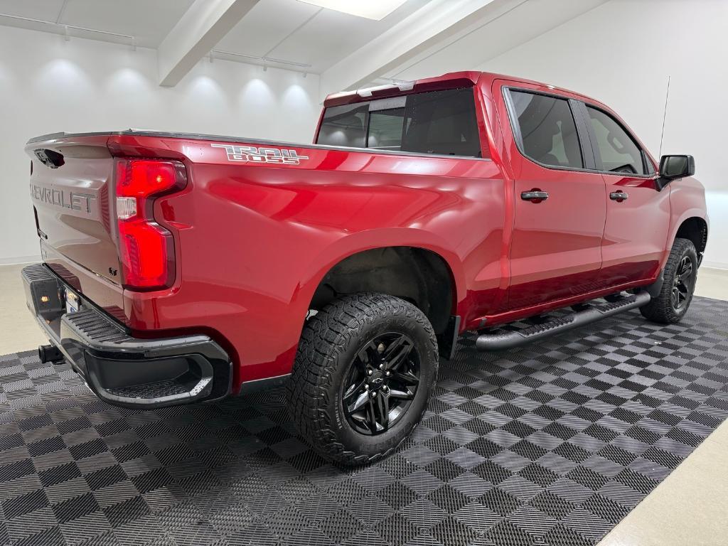 used 2024 Chevrolet Silverado 1500 car, priced at $53,880