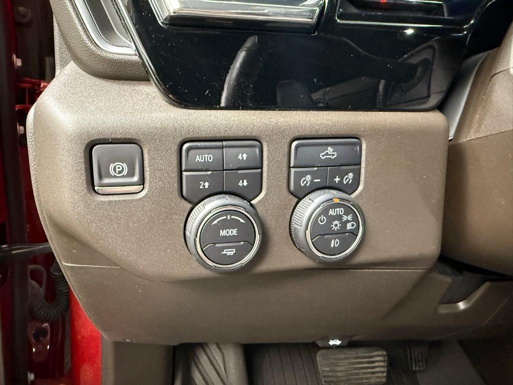 used 2024 Chevrolet Silverado 1500 car, priced at $53,880