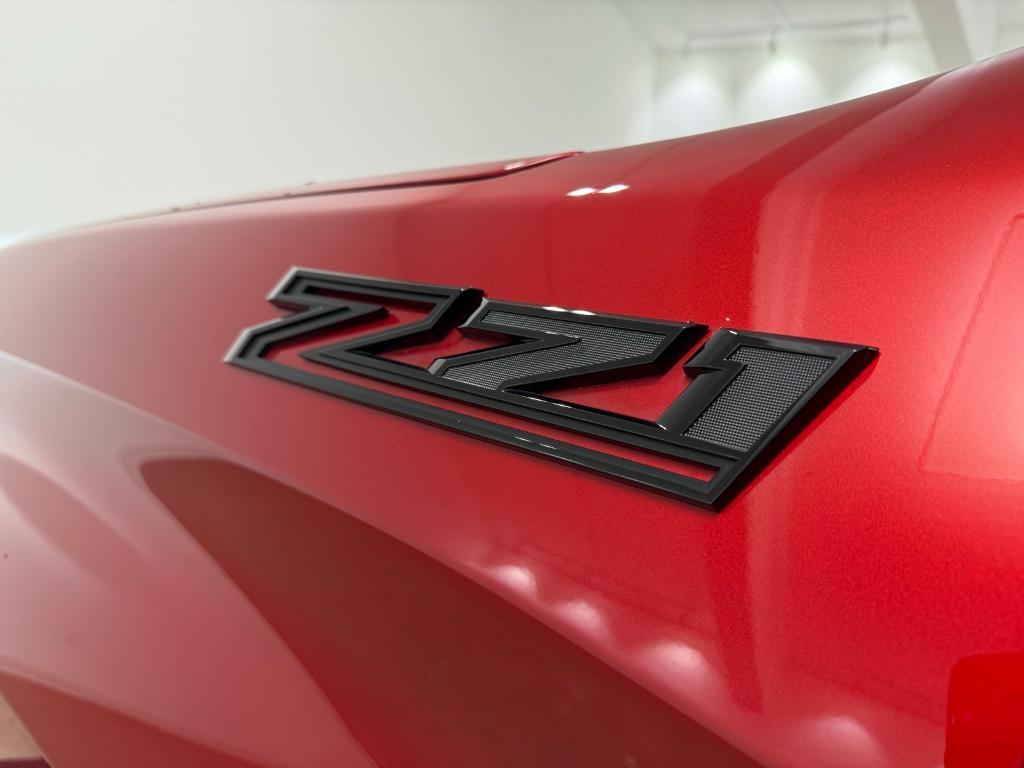 used 2024 Chevrolet Silverado 1500 car, priced at $53,880