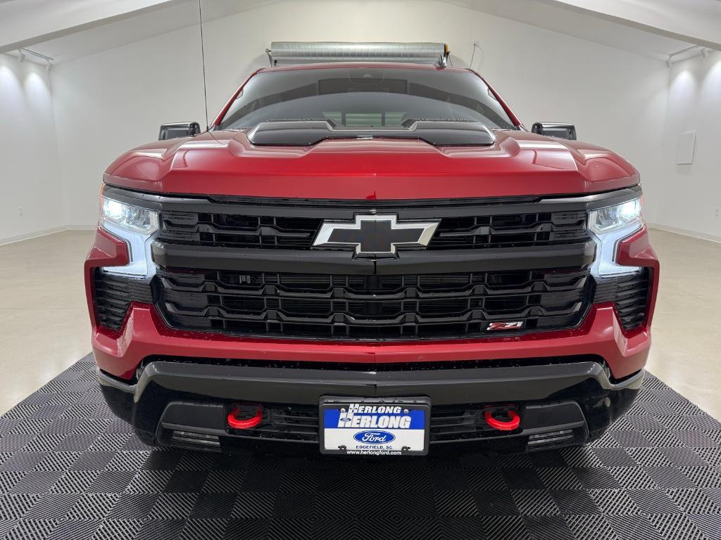 used 2024 Chevrolet Silverado 1500 car, priced at $53,880