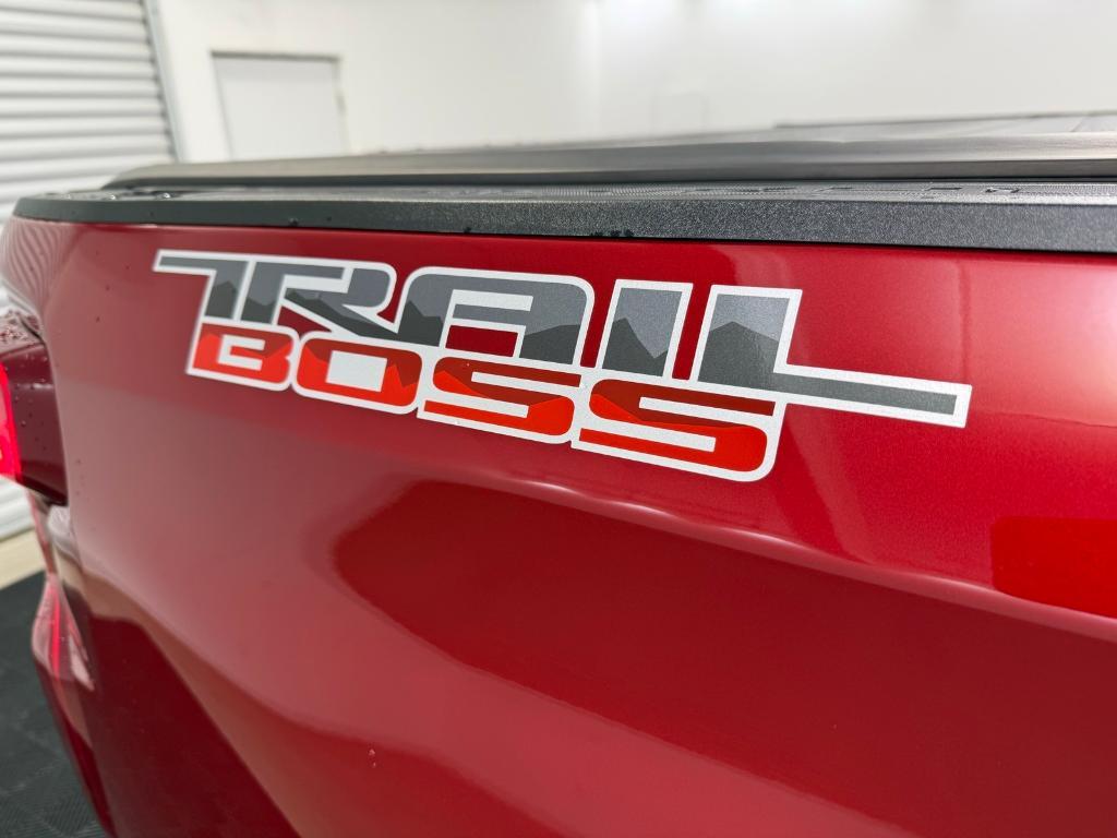 used 2024 Chevrolet Silverado 1500 car, priced at $53,880