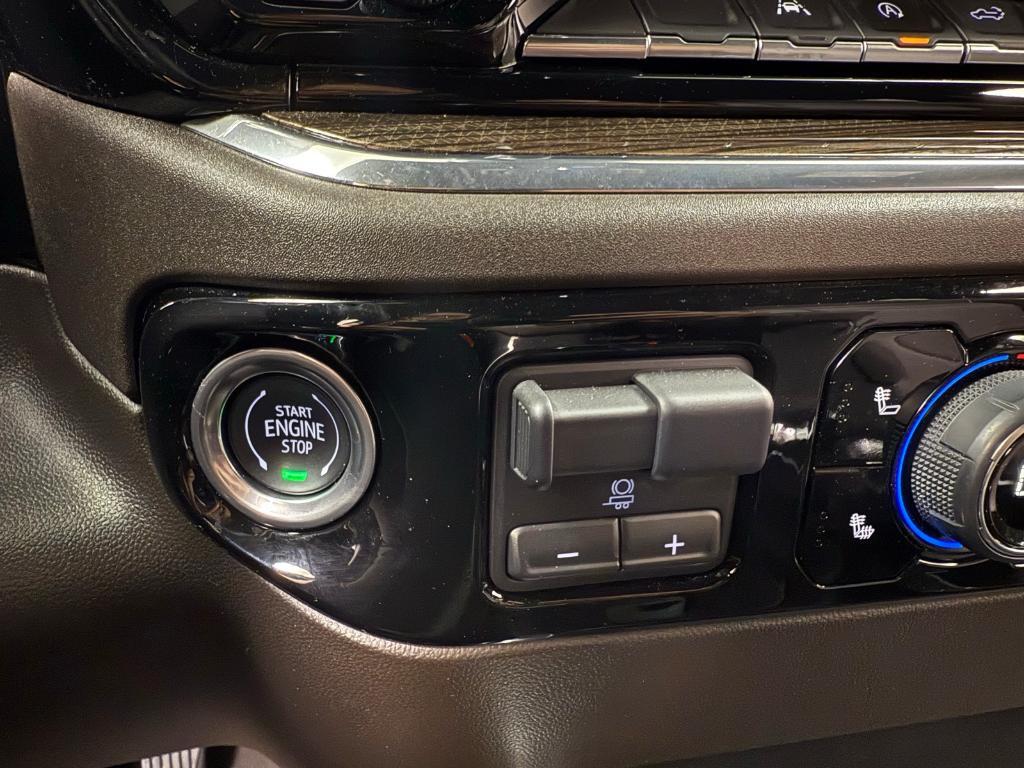 used 2024 Chevrolet Silverado 1500 car, priced at $53,880
