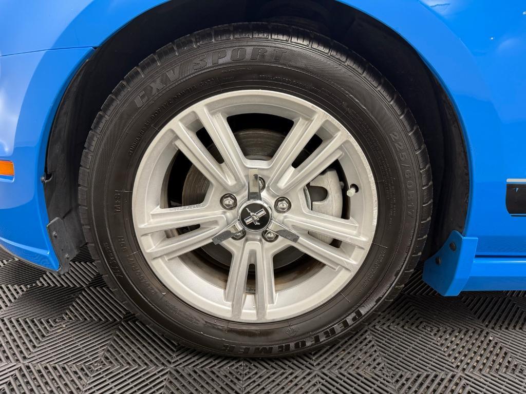 used 2013 Ford Mustang car, priced at $11,687