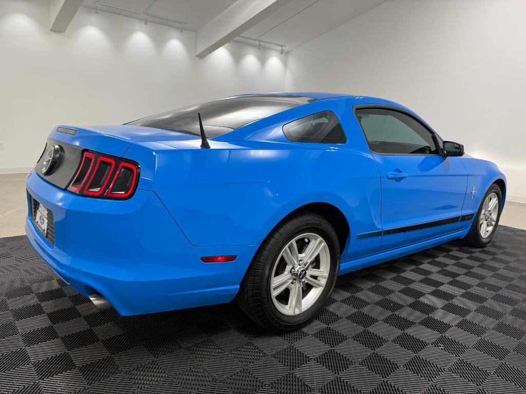 used 2013 Ford Mustang car, priced at $11,687