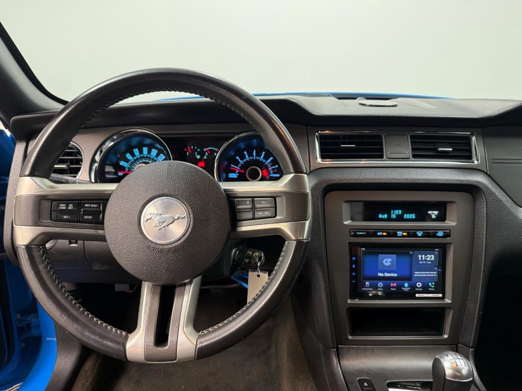 used 2013 Ford Mustang car, priced at $11,687