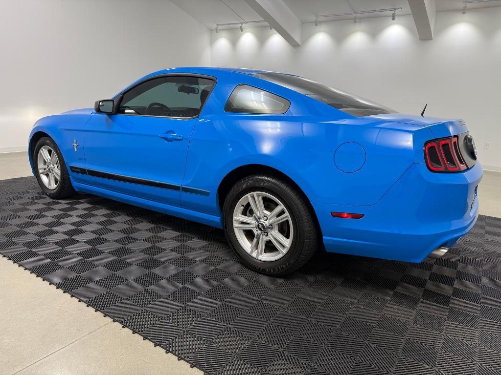 used 2013 Ford Mustang car, priced at $11,687