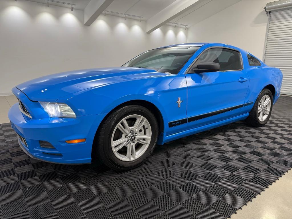 used 2013 Ford Mustang car, priced at $11,687