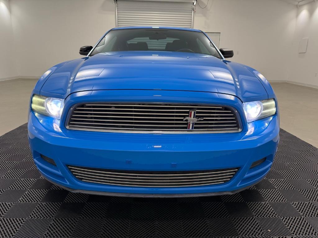 used 2013 Ford Mustang car, priced at $11,687