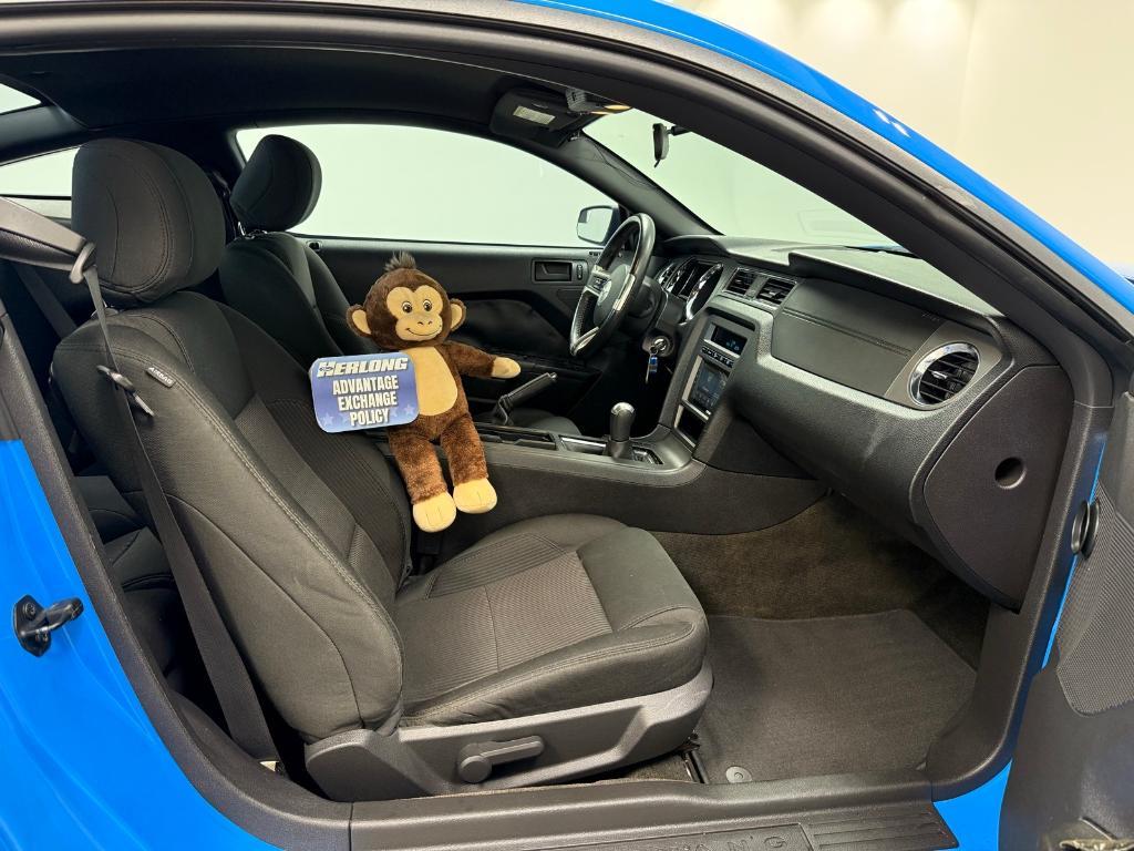 used 2013 Ford Mustang car, priced at $11,687