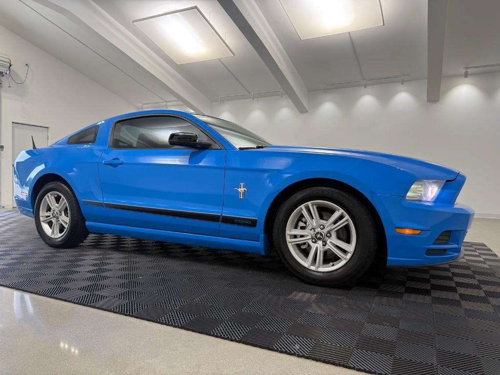 used 2013 Ford Mustang car, priced at $11,687