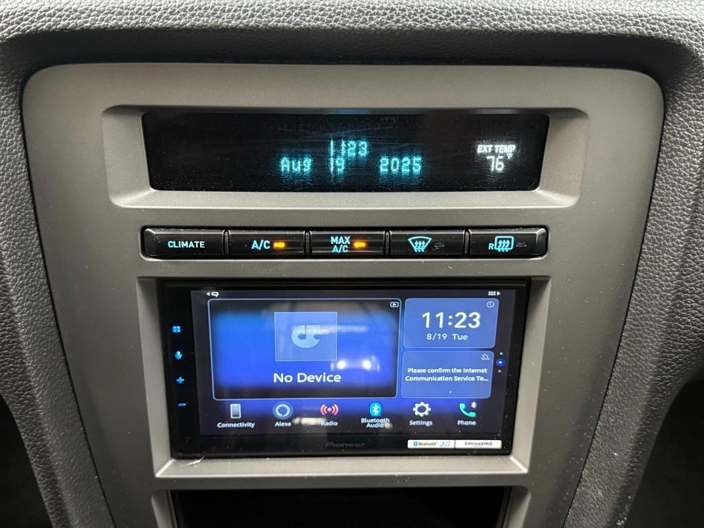 used 2013 Ford Mustang car, priced at $11,687
