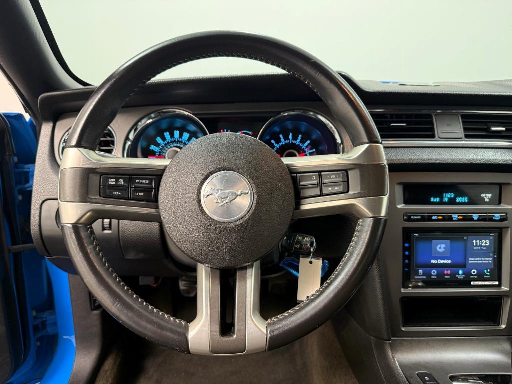 used 2013 Ford Mustang car, priced at $11,687
