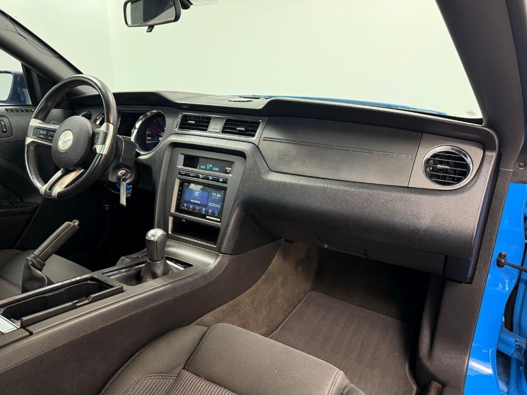 used 2013 Ford Mustang car, priced at $11,687