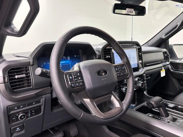 new 2024 Ford F-150 car, priced at $56,684