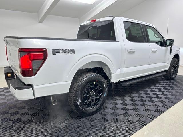 new 2024 Ford F-150 car, priced at $56,684
