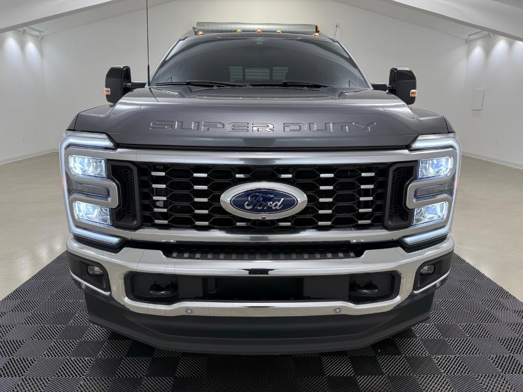 used 2024 Ford F-350 car, priced at $74,880