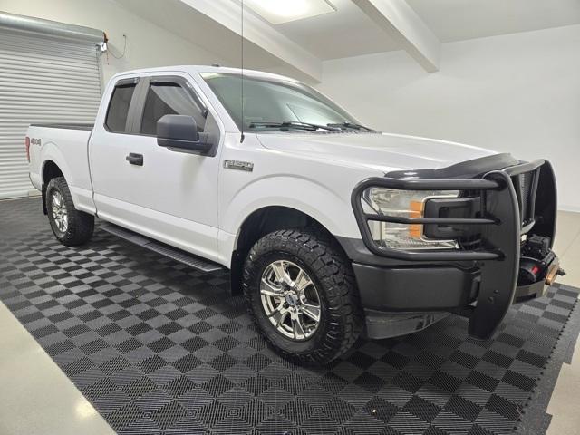 used 2019 Ford F-150 car, priced at $21,880