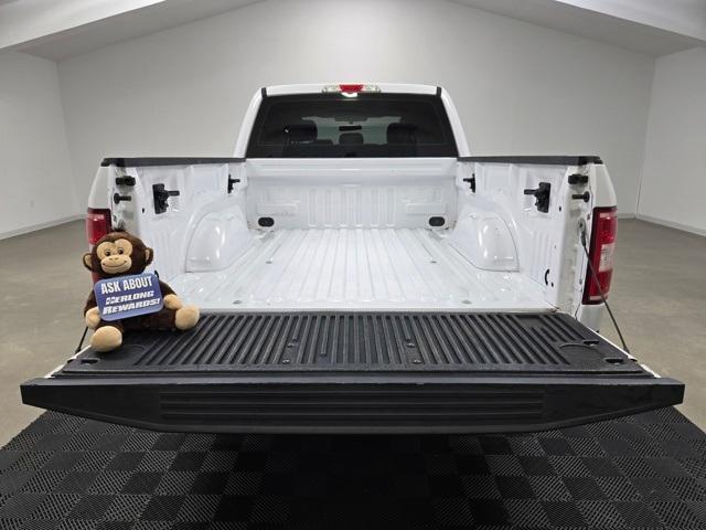 used 2019 Ford F-150 car, priced at $21,880