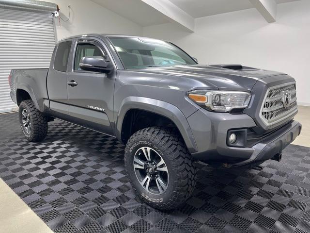 used 2016 Toyota Tacoma car, priced at $22,580