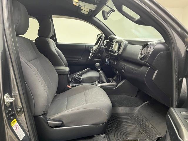 used 2016 Toyota Tacoma car, priced at $22,580