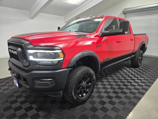 used 2021 Ram 2500 car, priced at $50,980