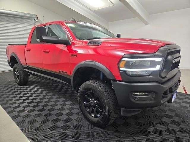 used 2021 Ram 2500 car, priced at $51,880