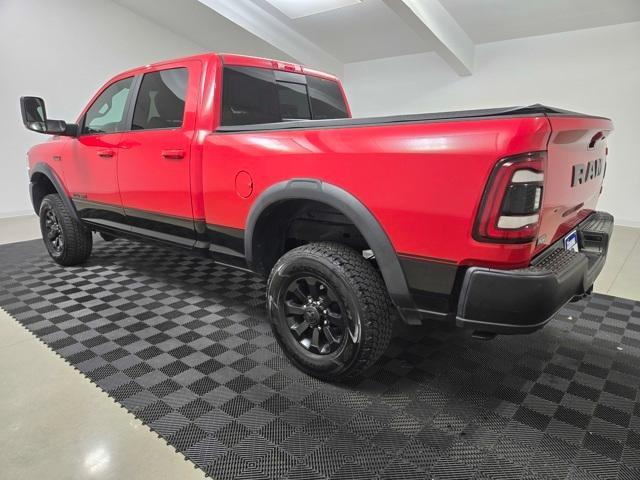 used 2021 Ram 2500 car, priced at $50,980