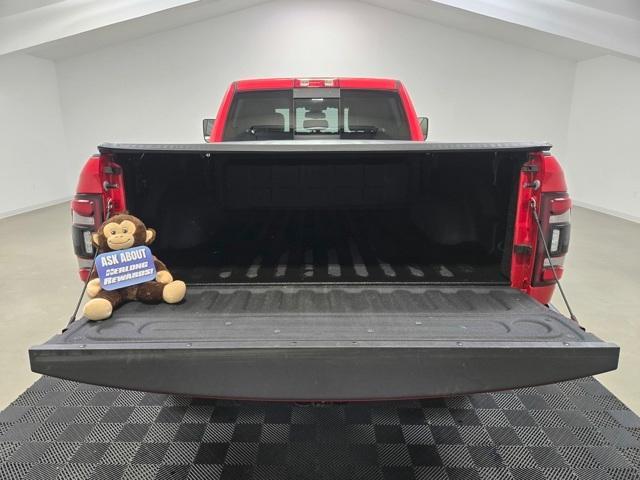 used 2021 Ram 2500 car, priced at $50,980