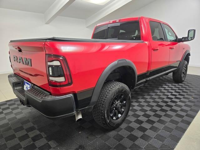 used 2021 Ram 2500 car, priced at $50,980