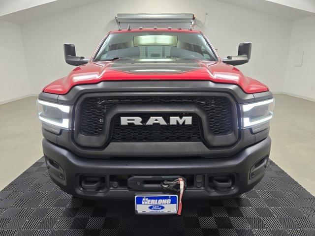 used 2021 Ram 2500 car, priced at $50,980