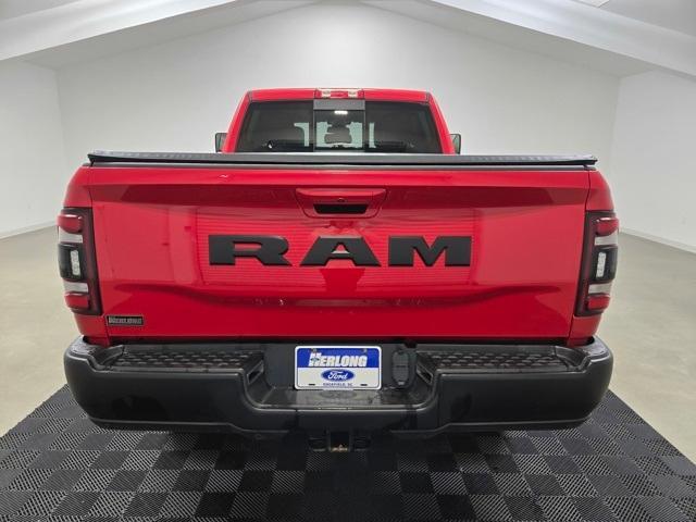 used 2021 Ram 2500 car, priced at $50,980