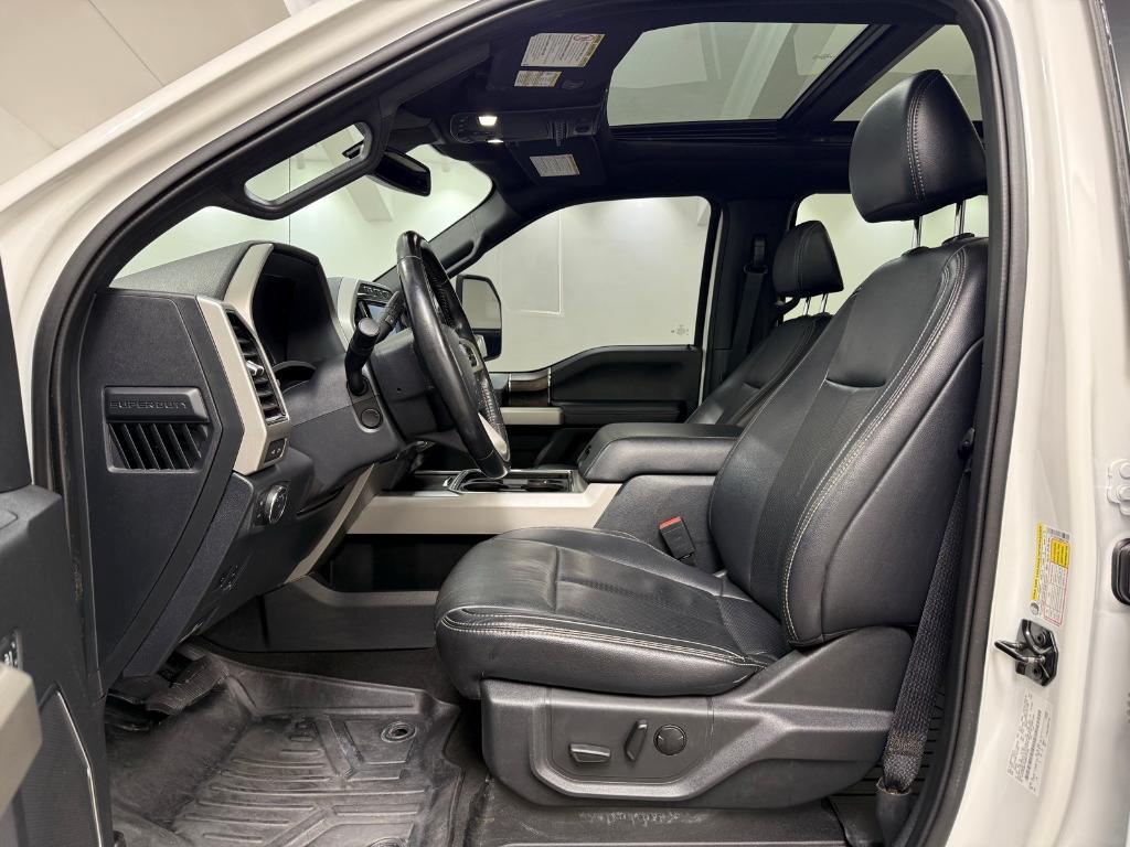 used 2022 Ford F-250 car, priced at $63,880