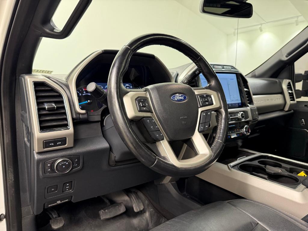used 2022 Ford F-250 car, priced at $63,880