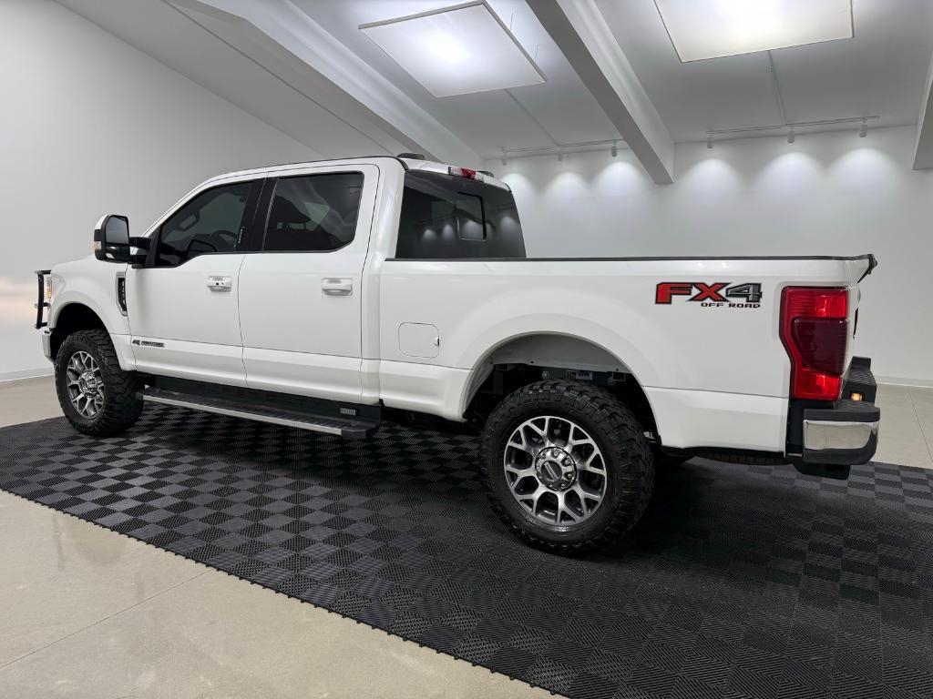 used 2022 Ford F-250 car, priced at $63,880
