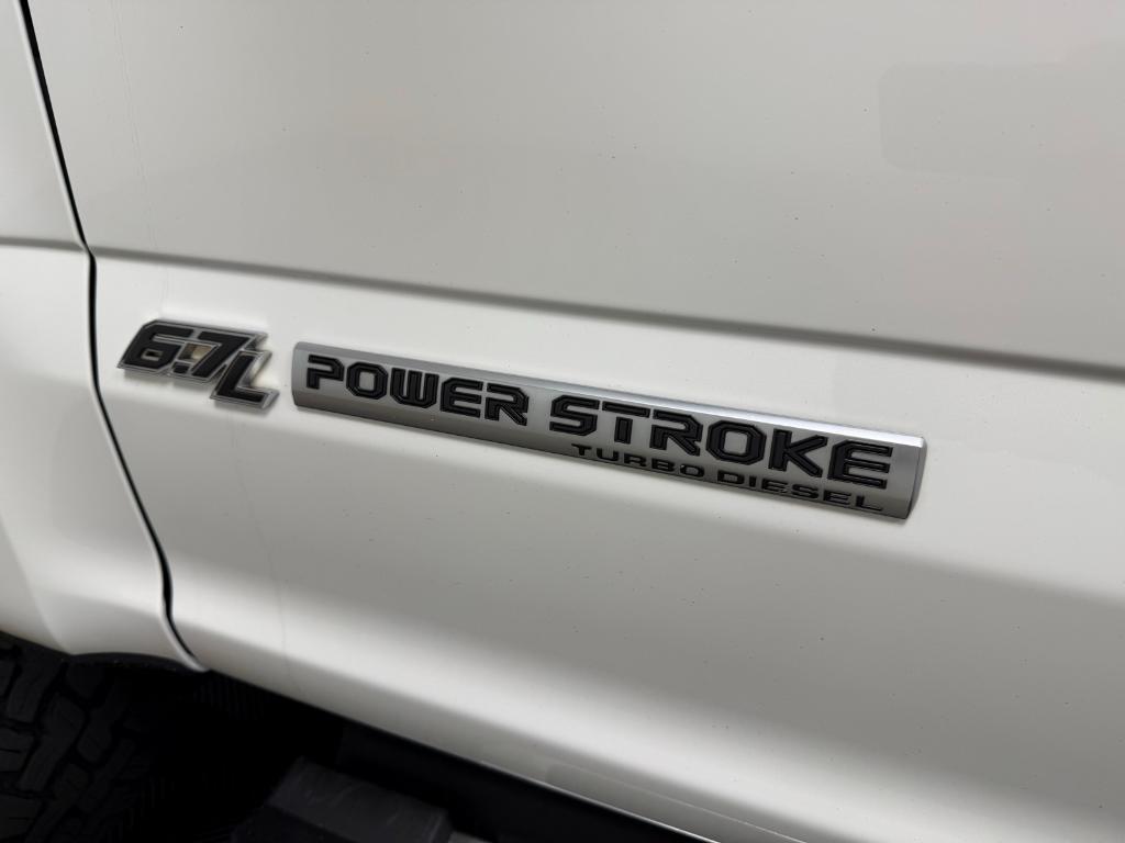 used 2022 Ford F-250 car, priced at $63,880