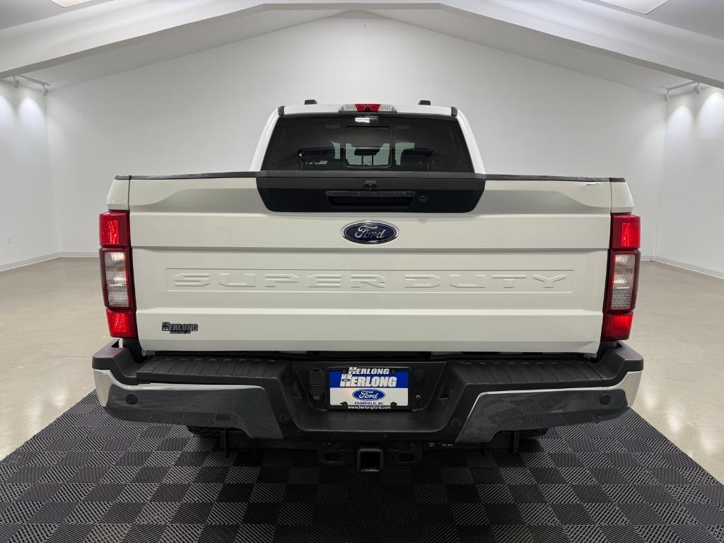 used 2022 Ford F-250 car, priced at $63,880
