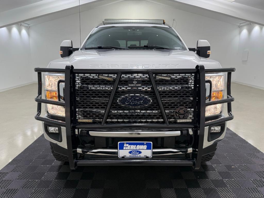 used 2022 Ford F-250 car, priced at $63,880