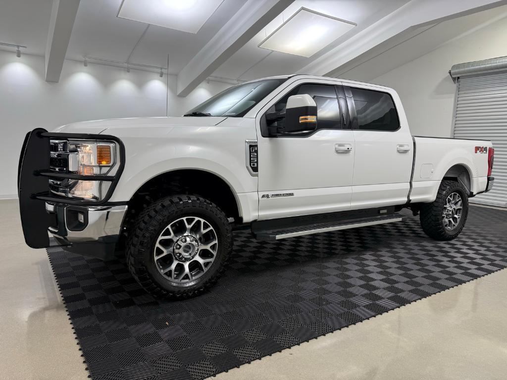 used 2022 Ford F-250 car, priced at $63,880