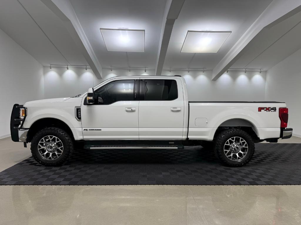 used 2022 Ford F-250 car, priced at $63,880