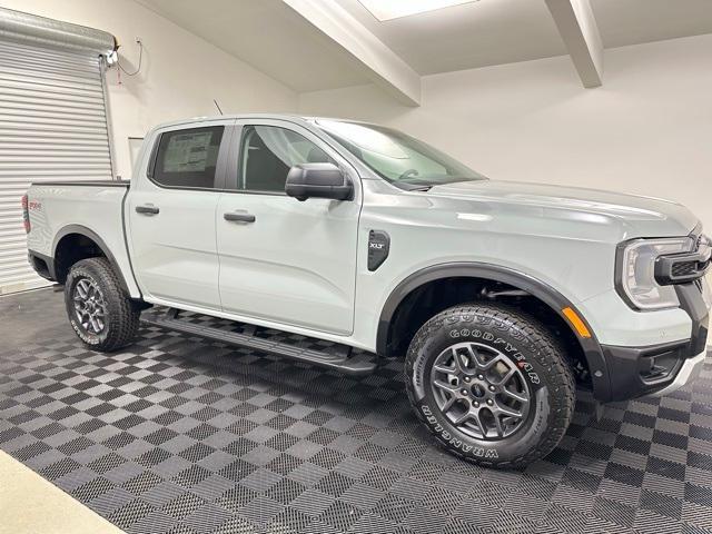 new 2024 Ford Ranger car, priced at $44,600