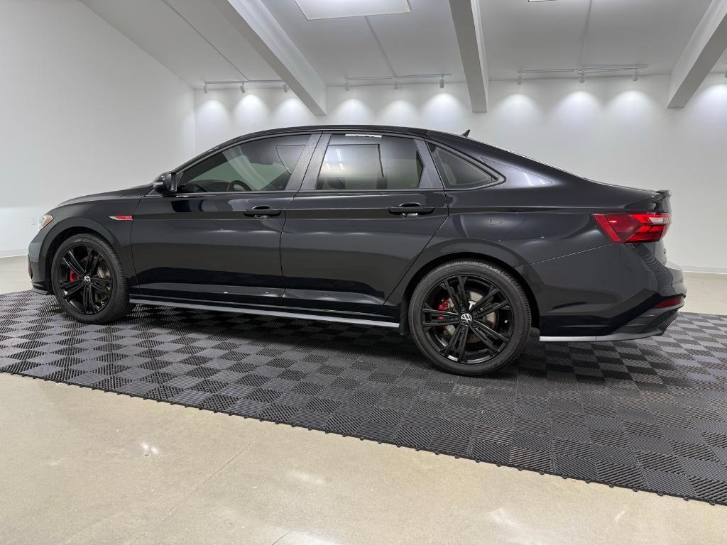used 2022 Volkswagen Jetta GLI car, priced at $23,640