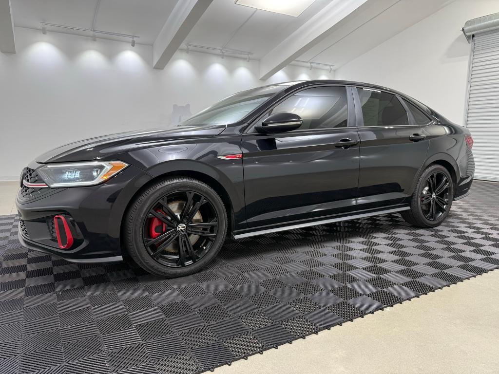 used 2022 Volkswagen Jetta GLI car, priced at $23,640