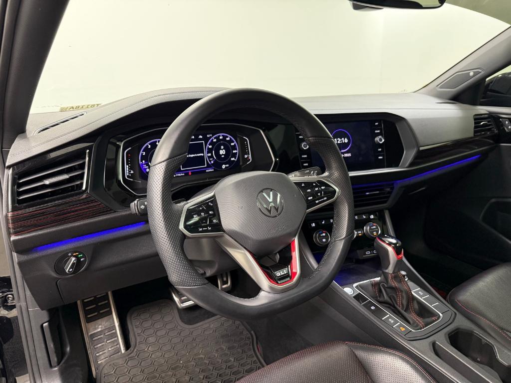 used 2022 Volkswagen Jetta GLI car, priced at $23,640