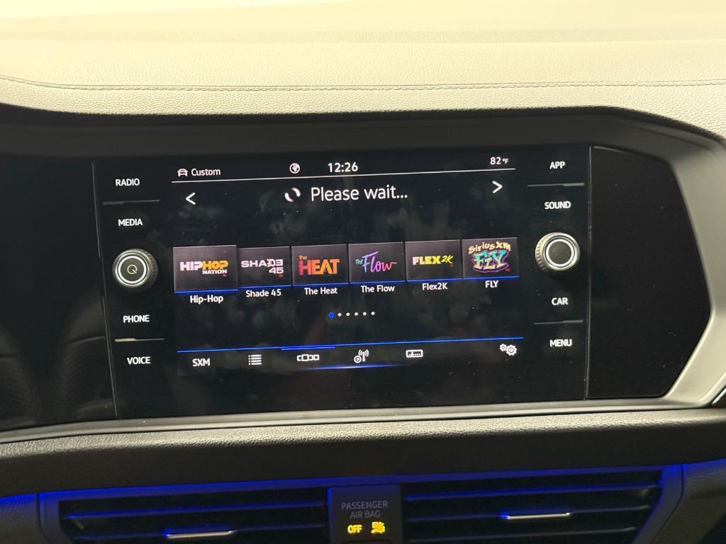 used 2022 Volkswagen Jetta GLI car, priced at $23,640