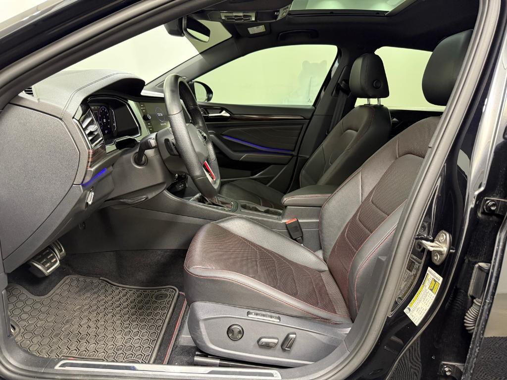 used 2022 Volkswagen Jetta GLI car, priced at $23,640