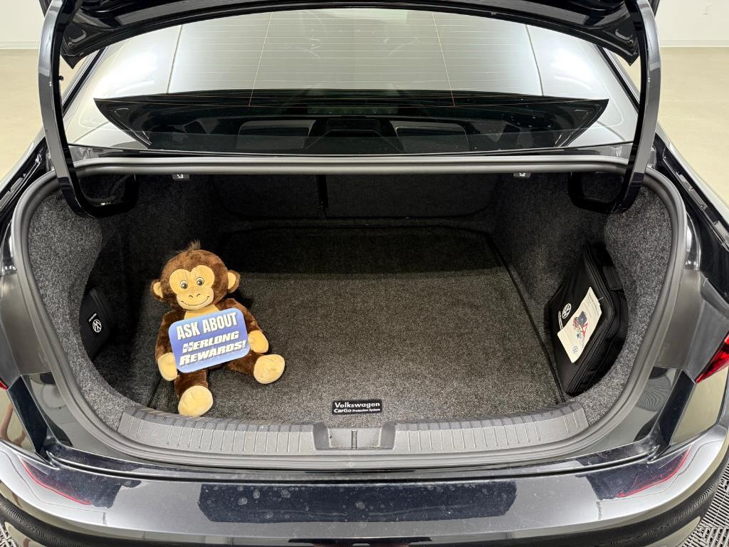 used 2022 Volkswagen Jetta GLI car, priced at $23,640